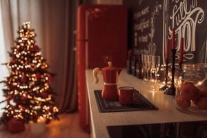 Creative Coffee Shop Decor Ideas for Christmas and Beyond